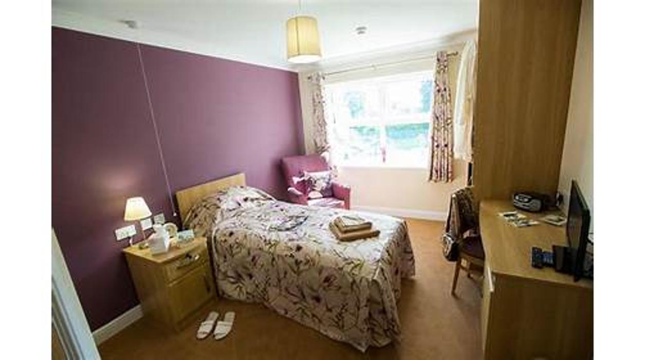 Lake View Residential Care Home - Sanctuary Care