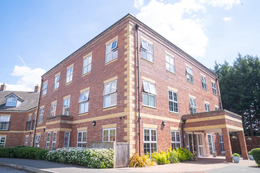 Upton Dene Residential and Nursing Home - Sanctuary Care