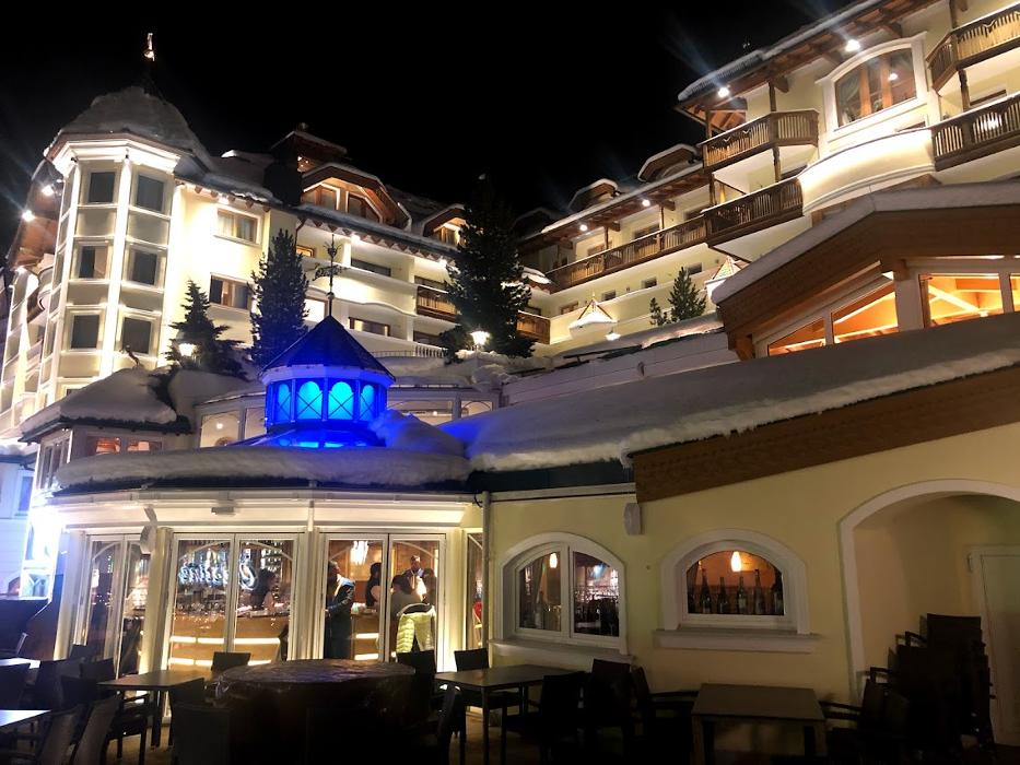 Ursprung Restaurant & Weinbar, Dorfstraße in Ischgl