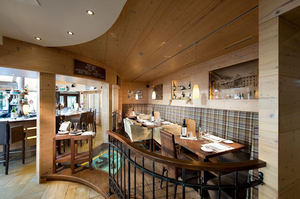 Ursprung Restaurant & Weinbar, Dorfstraße in Ischgl