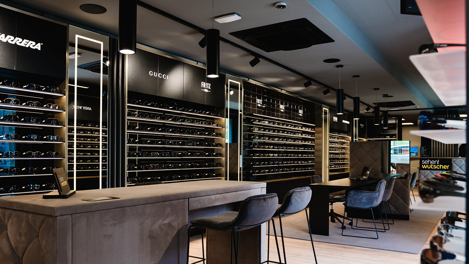 sehen!wutscher, Hauptstraße in St. Johann im Pongau