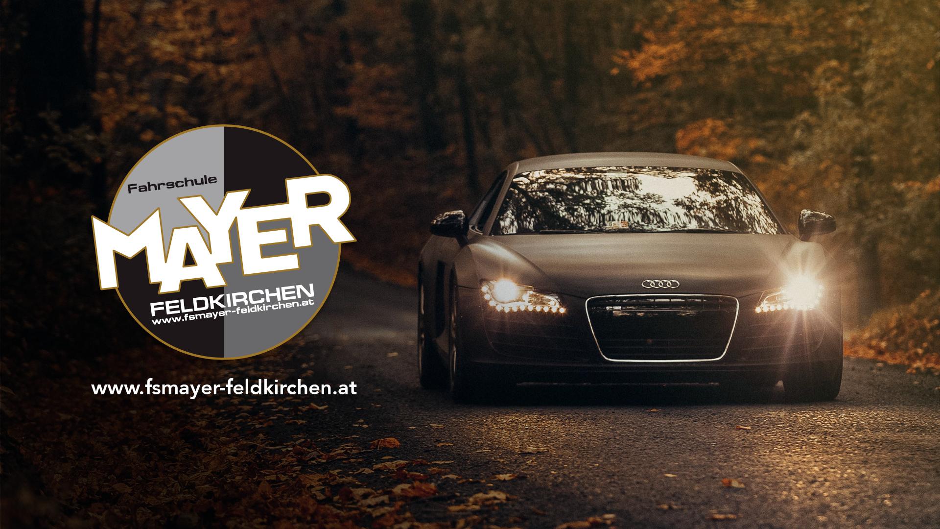 Fahrschule Mayer Feldkirchen, Triester Straße in Feldkirchen bei Graz