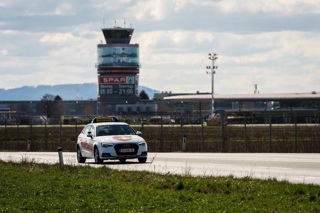 Fahrschule Mayer Feldkirchen, Triester Straße in Feldkirchen bei Graz