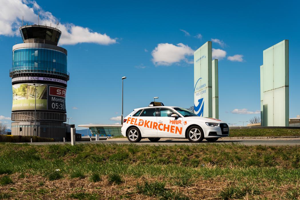 Fahrschule Mayer Feldkirchen, Triester Straße in Feldkirchen bei Graz