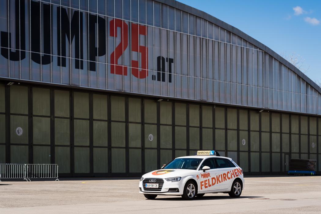 Fahrschule Mayer Feldkirchen, Triester Straße in Feldkirchen bei Graz