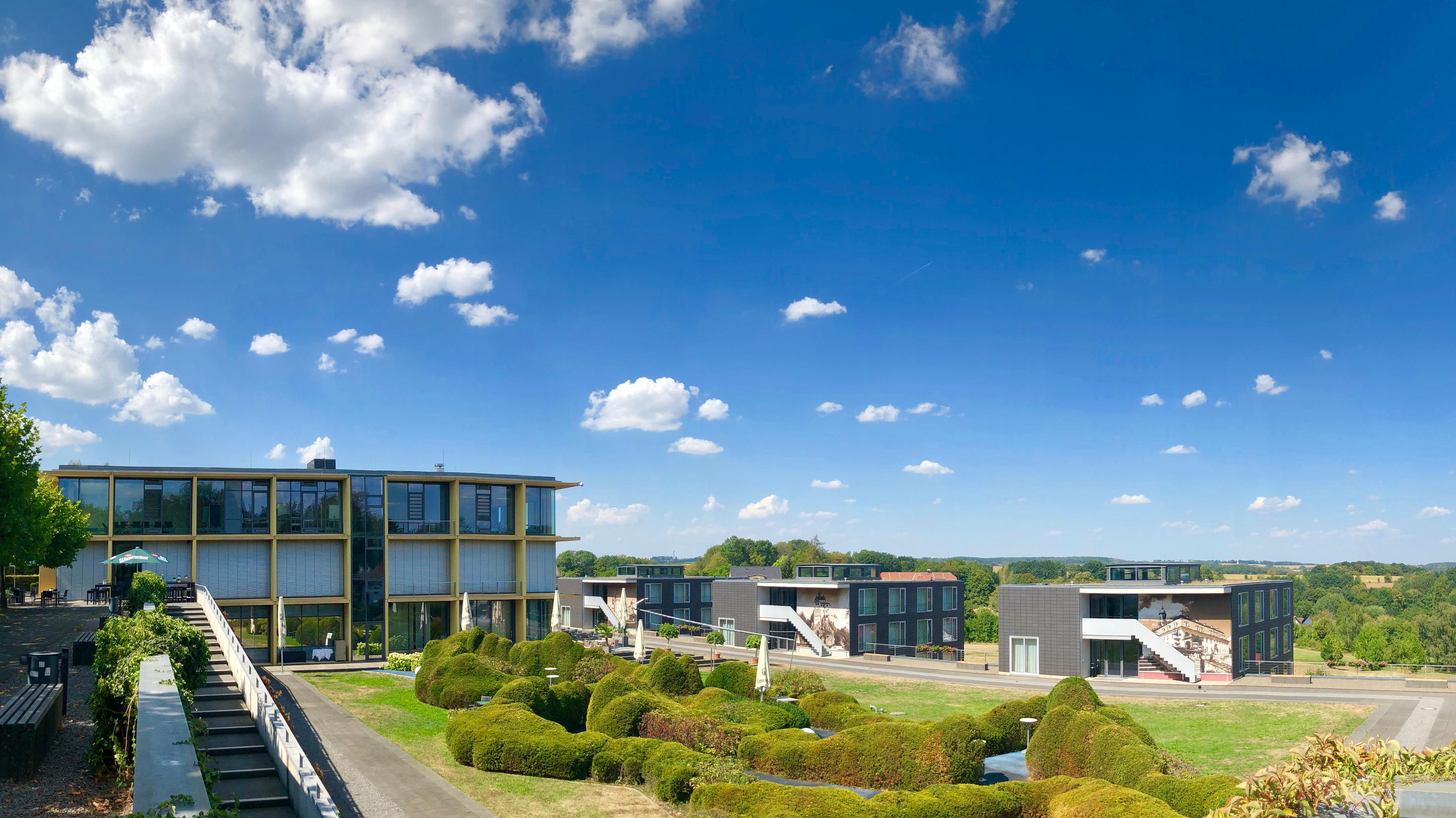 Hotel am Schlosspark Lichtenwalde, August-Bebel-Straße in Niederwiesa