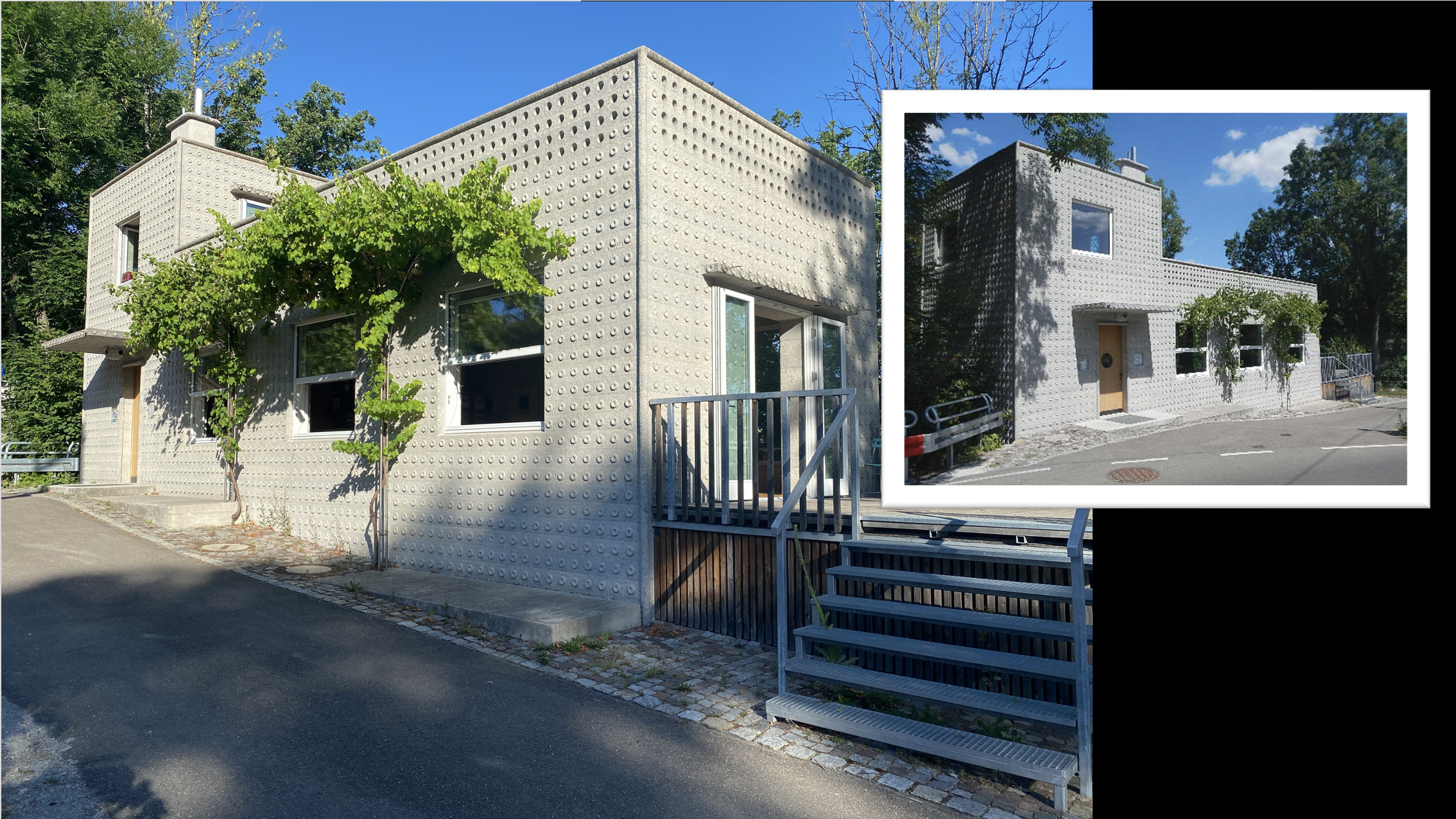 id pool GmbH, Spinnerei in Backnang