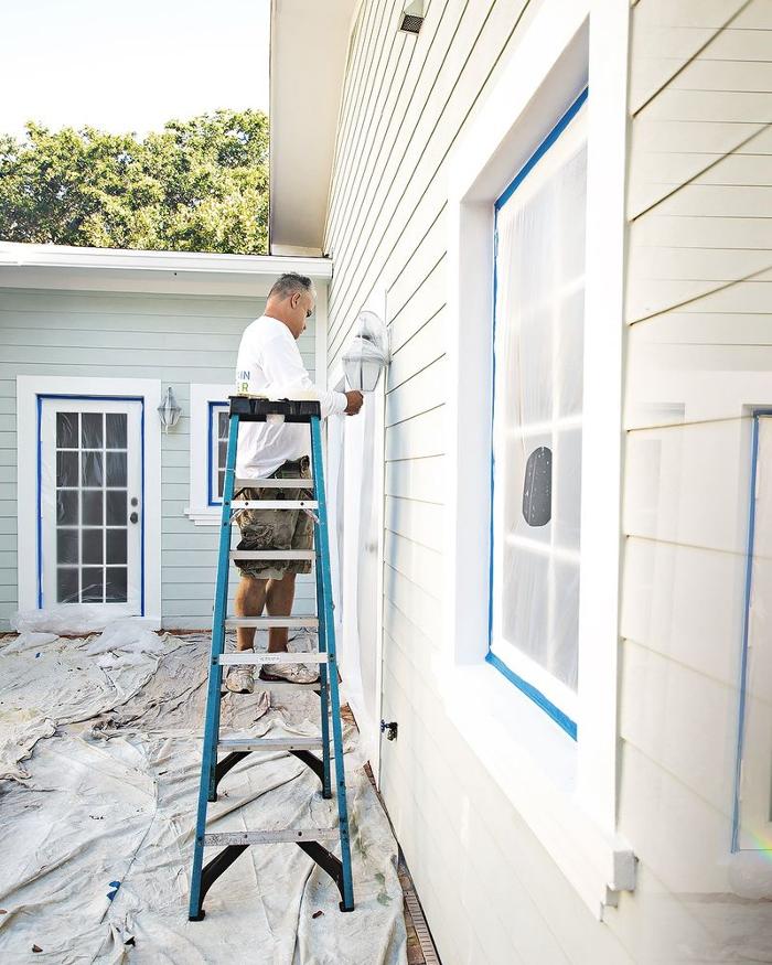 The Captain Painter - Fort Lauderdale, FL