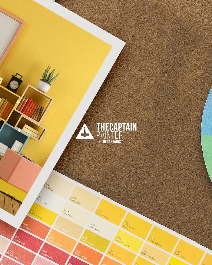 The Captain Painter - Fort Lauderdale, FL