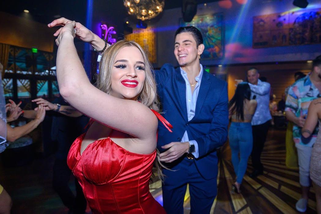 Salsa Mia | Sip, Savor & Salsa! Orlando Dancing Lessons - Orlando, FL