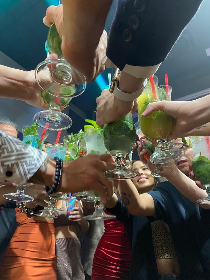 Salsa Mia | Sip, Savor & Salsa! Orlando Dancing Lessons - Orlando, FL