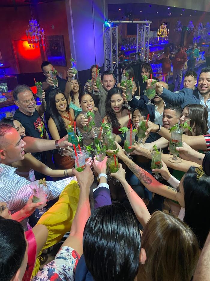 Salsa Mia | Sip, Savor & Salsa! Orlando Dancing Lessons - Orlando, FL