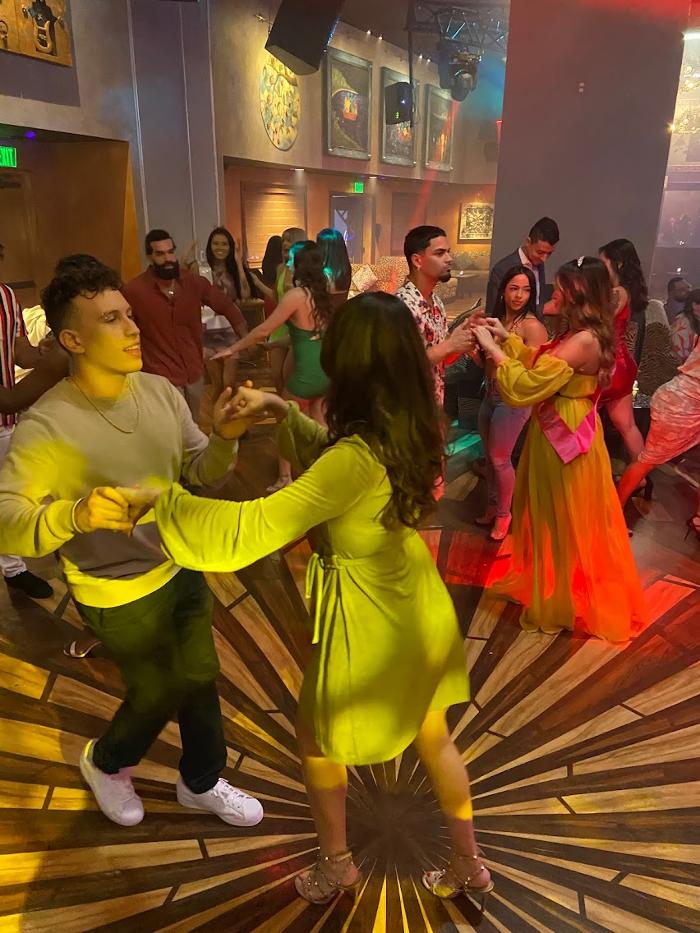 Salsa Mia | Sip, Savor & Salsa! Orlando Dancing Lessons - Orlando, FL