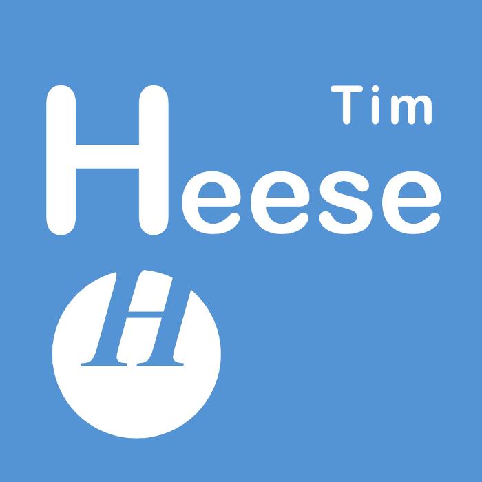 Logo Tim Heese - Praxis für Orthopädie und Rheumatologie