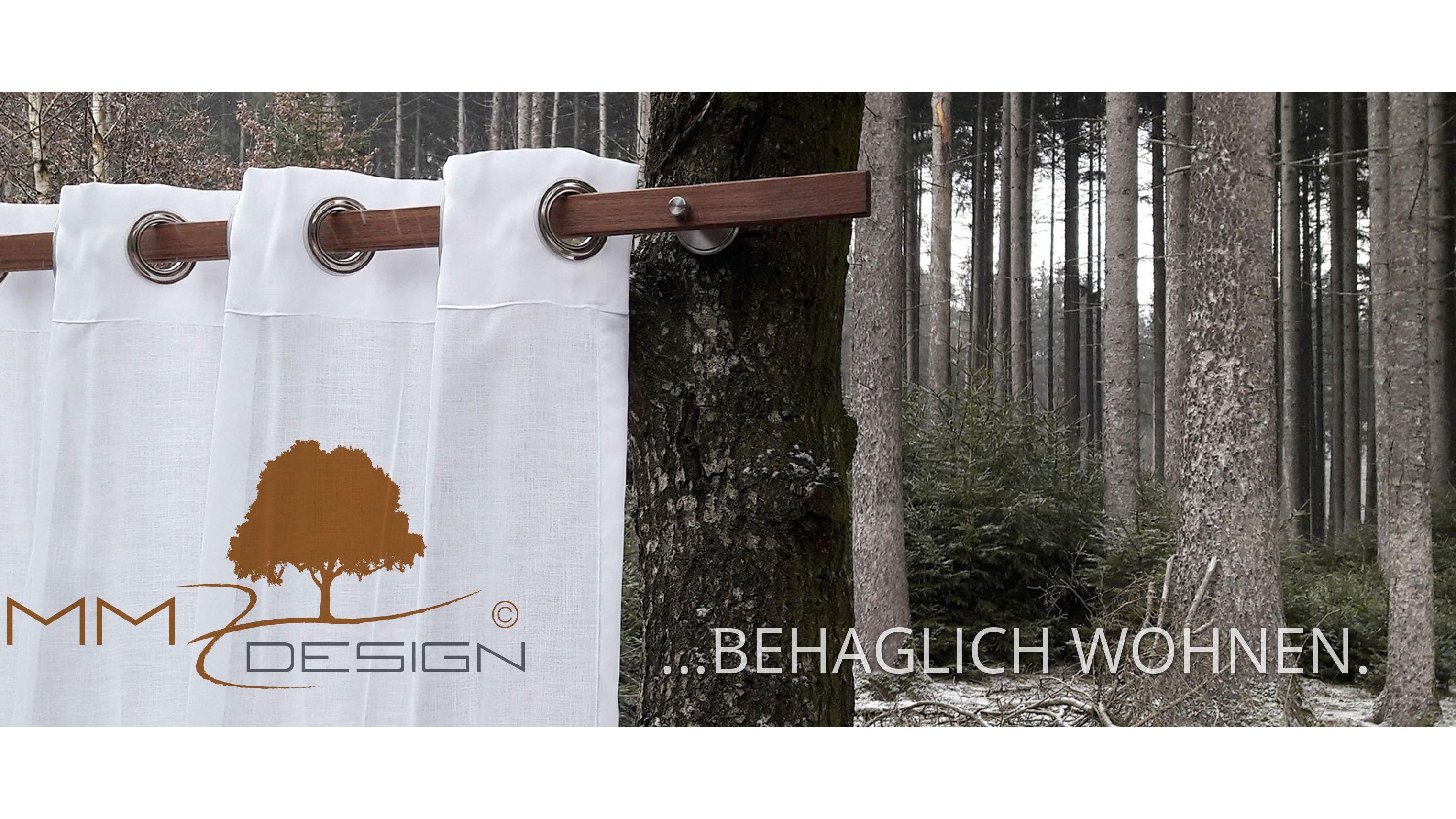 MMZ Design - behaglich wohnen - Ihr Shop für Vorhangstangen, Fimbacher Straße in Geisenhausen