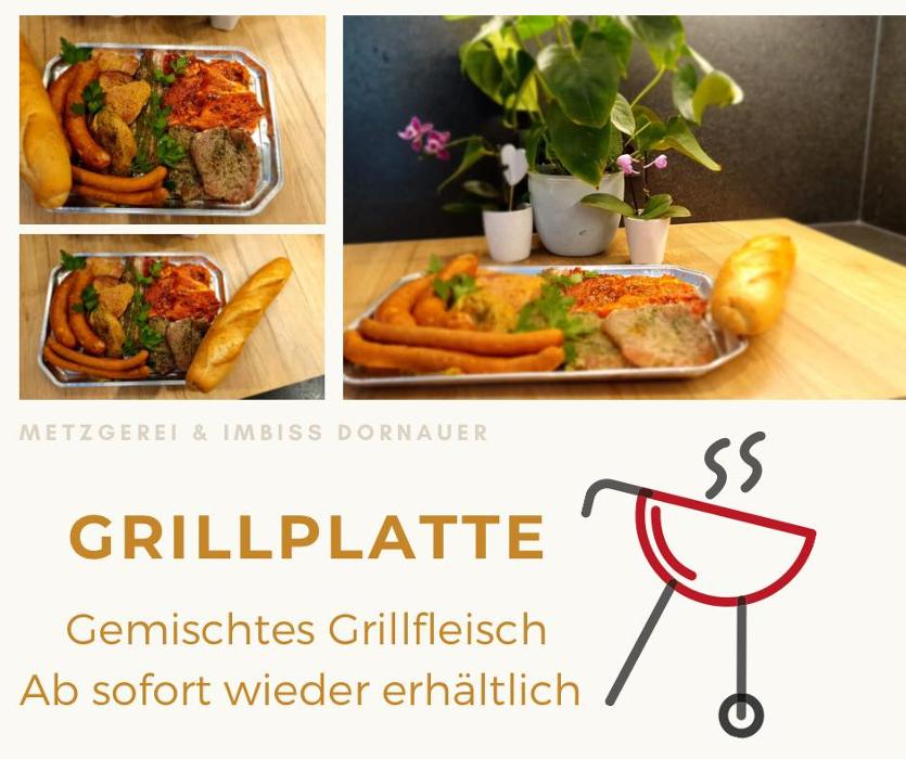 Metzgerei & Imbiss Dornauer Unken, Niederland in Unken