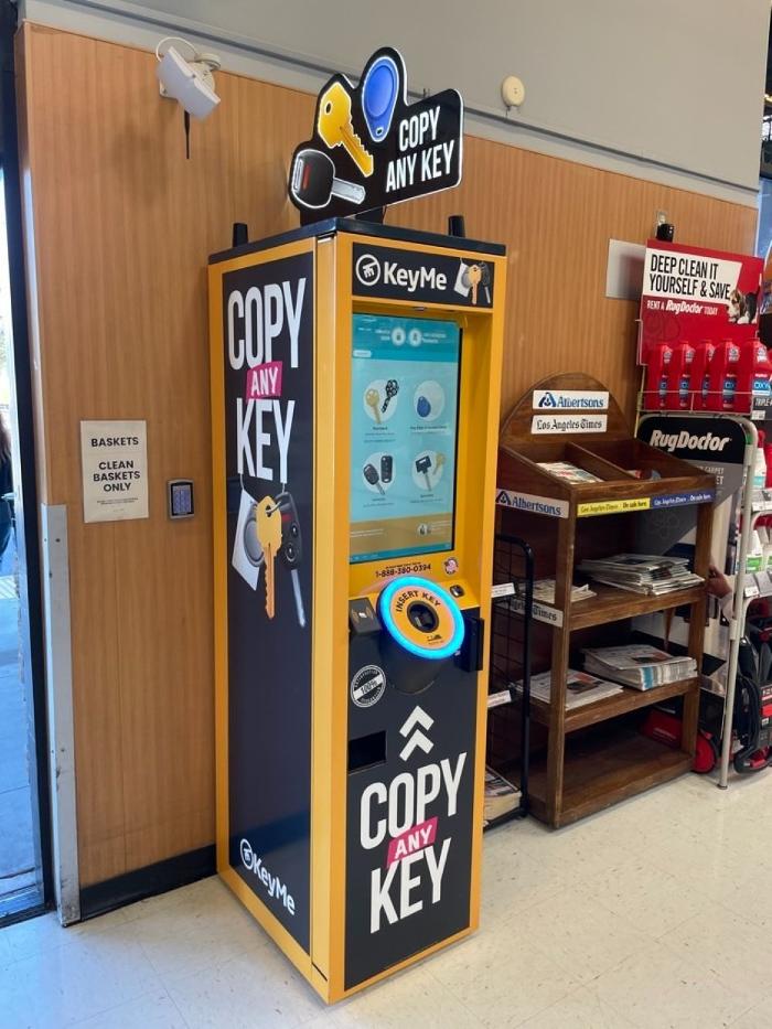 KeyMe Locksmiths - Downey, CA