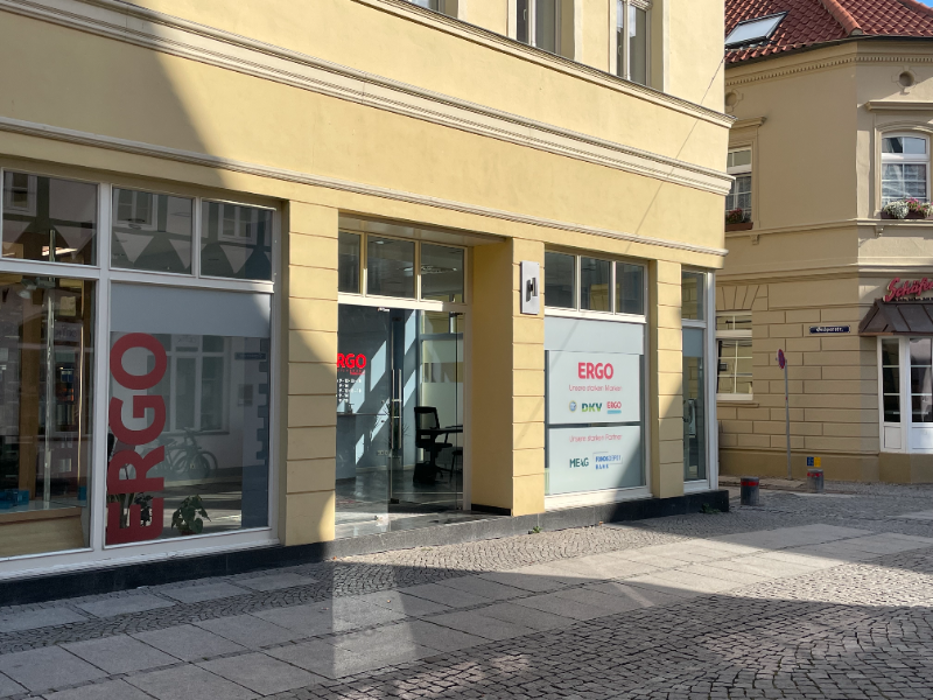 ERGO Versicherung Christian Knopf, Hellestraße in Magdeburg