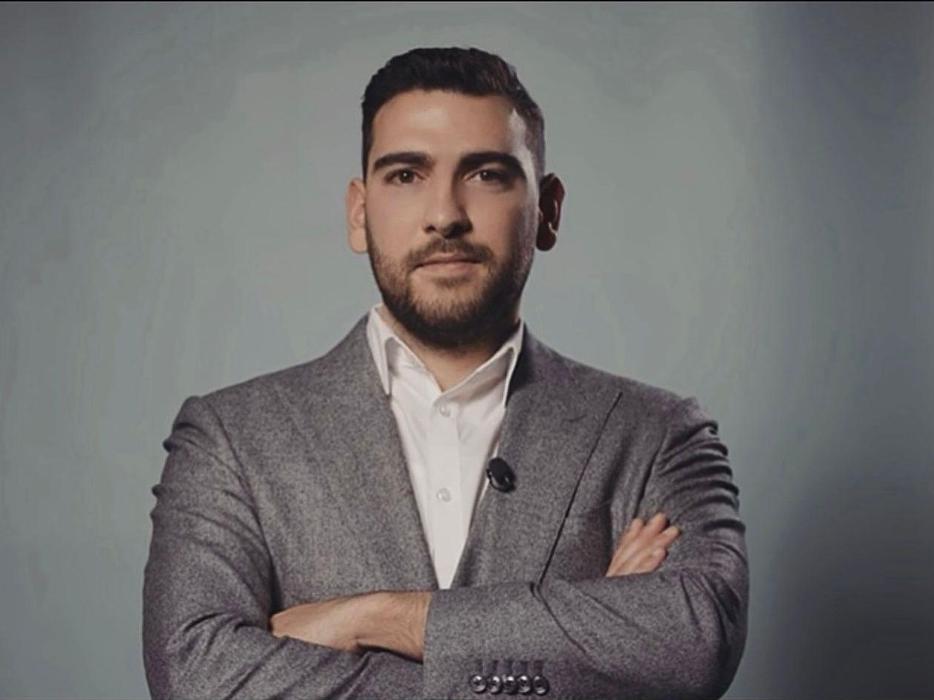 ERGO Pro Kenan Erkan, Taubenstraße in Berlin
