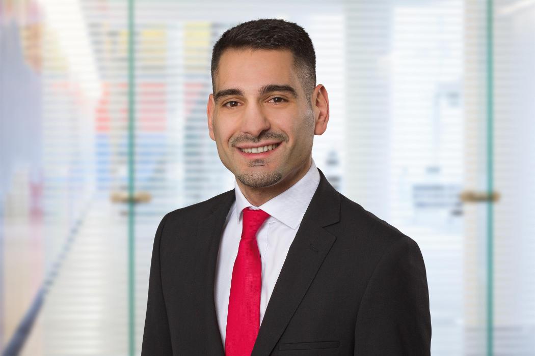 ERGO Versicherung Aykut Tercan, Hohe Steige in Würzburg