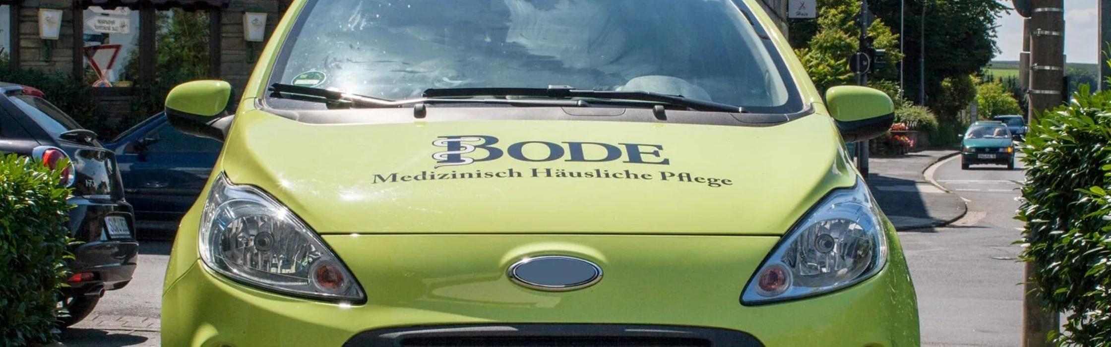 Medizinisch Häusliche Pflege Bode GmbH, Konrad-Adenauer-Straße in Wachtberg
