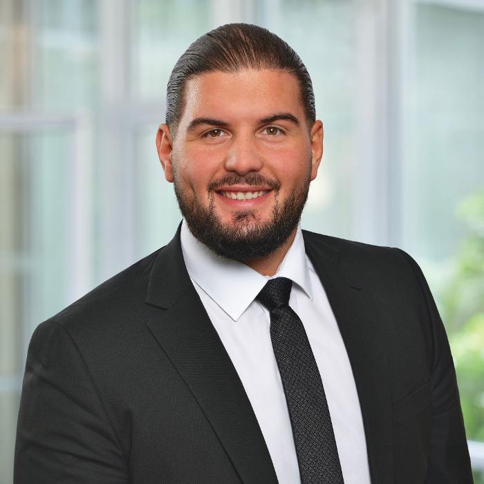 ERGO Versicherung Abdulsaid Basan, An der Lache in Raunheim