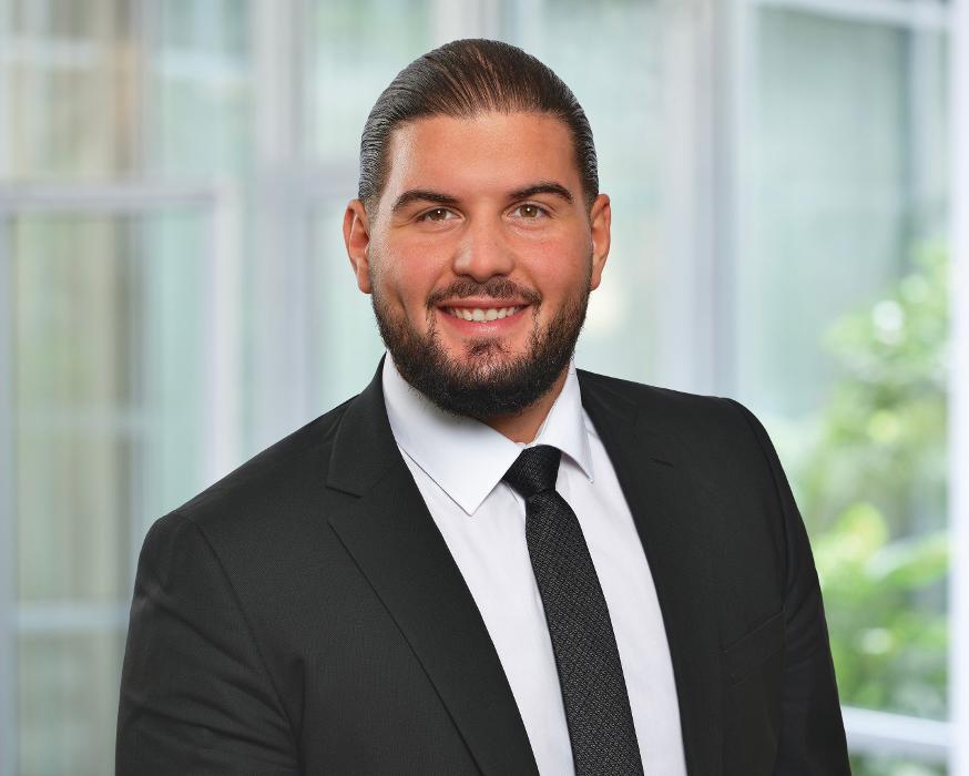 ERGO Versicherung Abdulsaid Basan, An der Lache in Raunheim