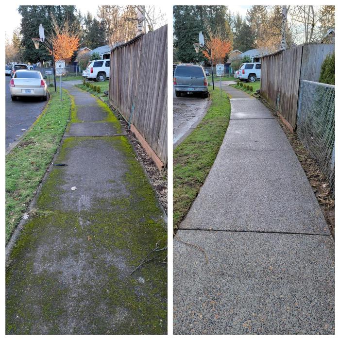 Yeti Softwash - Gresham, OR