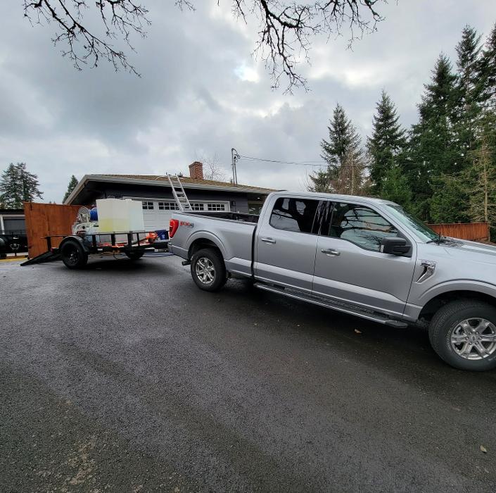 Yeti Softwash - Gresham, OR