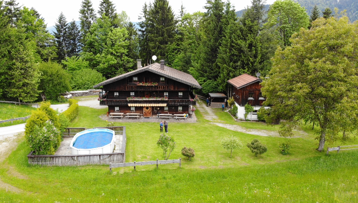 Rahmhof am Bruggberg Brixental, Bruggberg in Wörgl