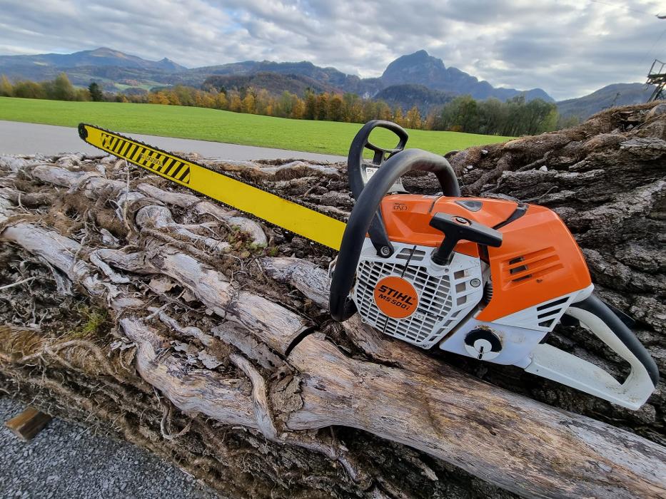 Logosol Österreich, Taggerstraße in Golling an der Salzach
