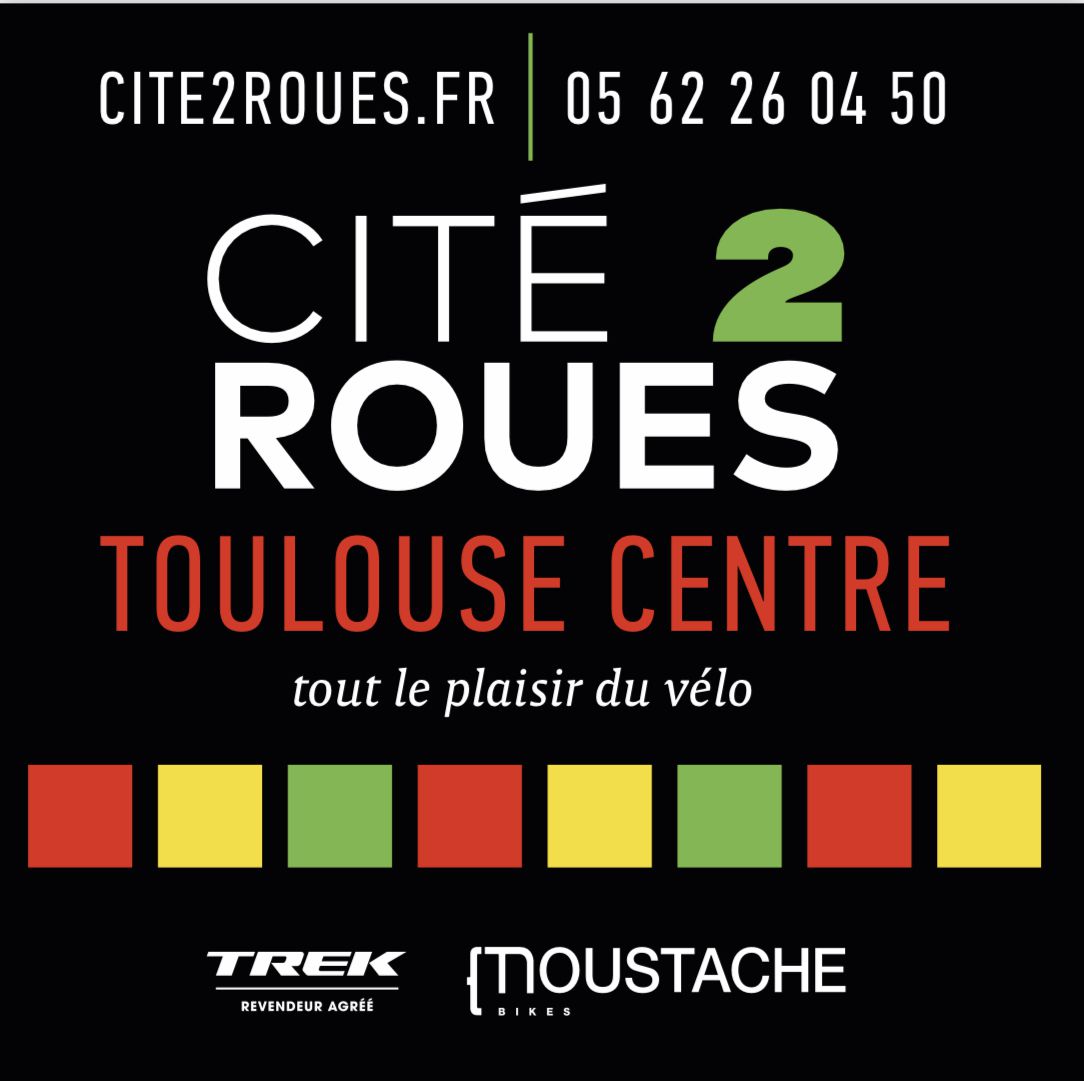 Cité 2 Roues moto, scooter et vélo (commerce et réparation)