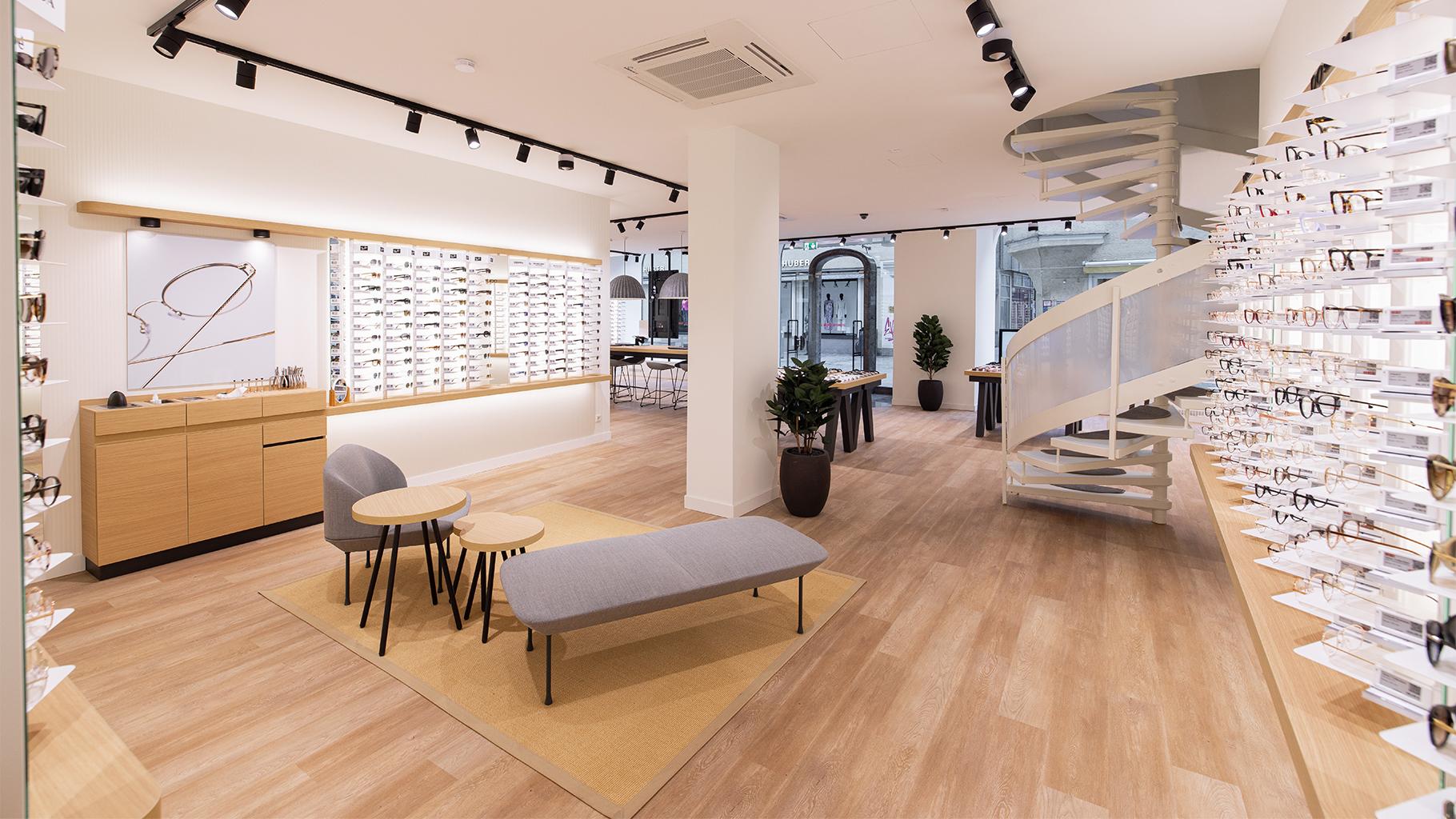 Mister Spex Optiker Regensburg / Königsstraße, Königsstraße in Regensburg