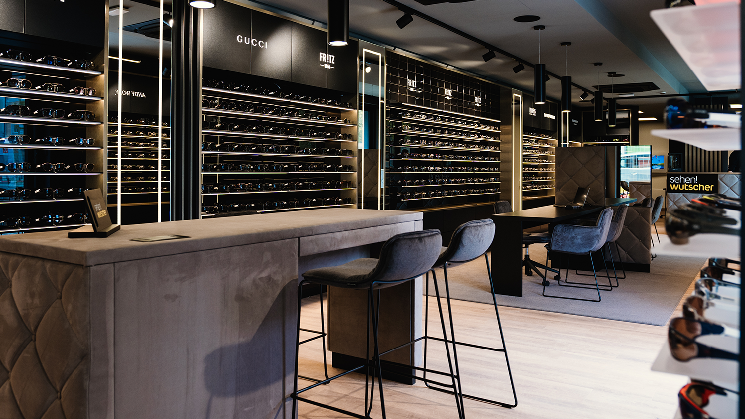 sehen!wutscher, Großglocknerstraße in Nußdorf-Debant