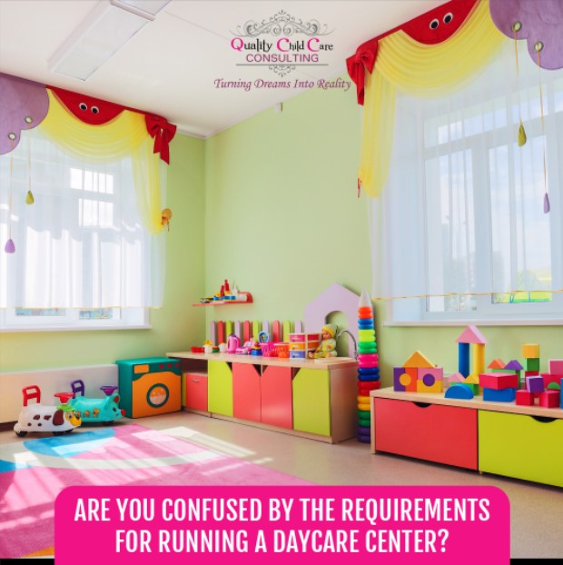 Quality Child Care Consulting Image