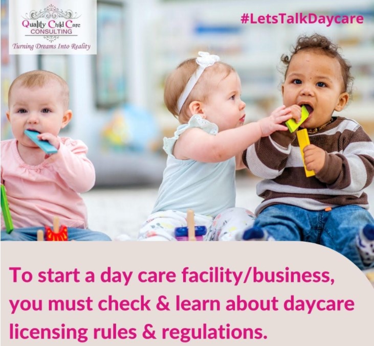 Quality Child Care Consulting Image