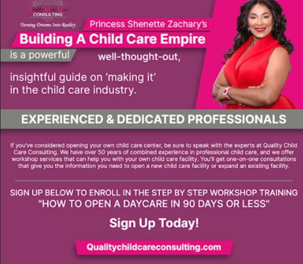 Quality Child Care Consulting Image