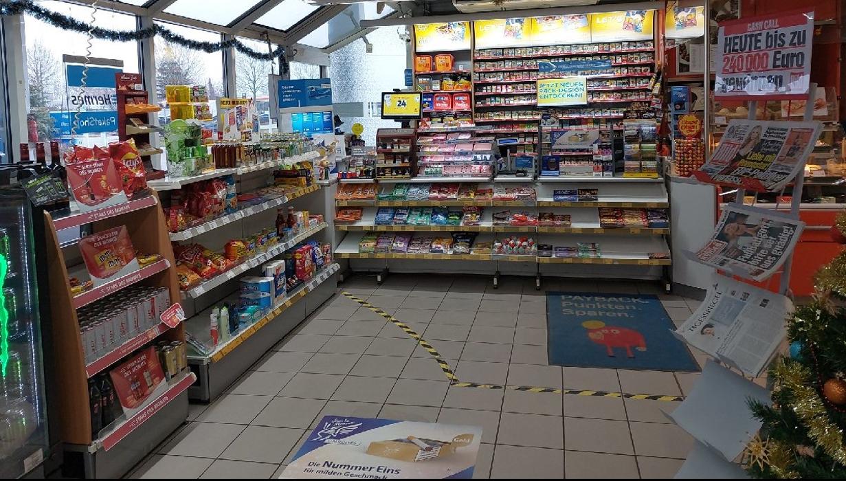 ARAL Tankstelle Heiko Slonina, Berliner Chaussee in Frankfurt (Oder)
