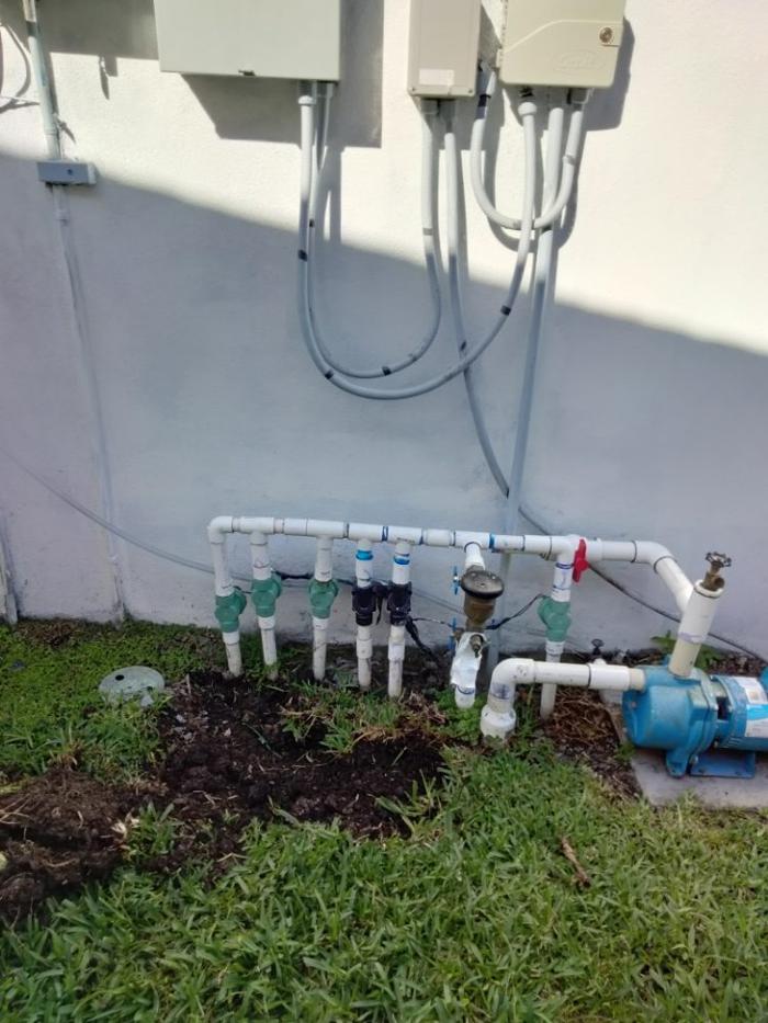 J&M Sprinkler Service Maintenance - Fort Lauderdale, FL
