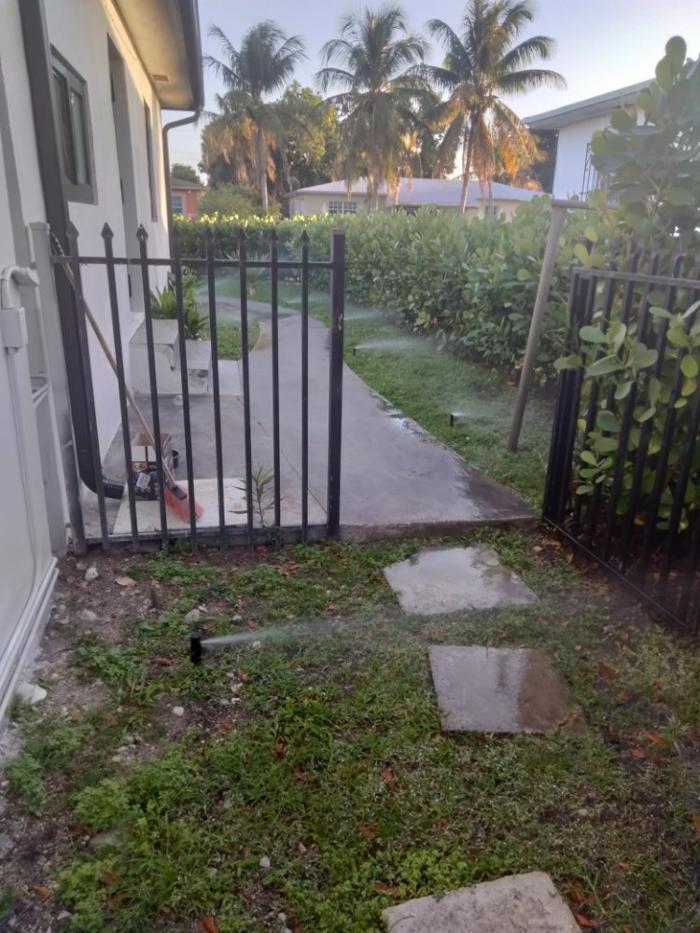 J&M Sprinkler Service Maintenance - Fort Lauderdale, FL