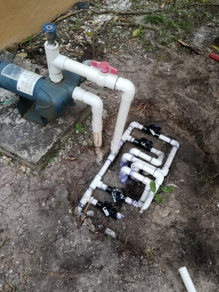 J&M Sprinkler Service Maintenance - Fort Lauderdale, FL