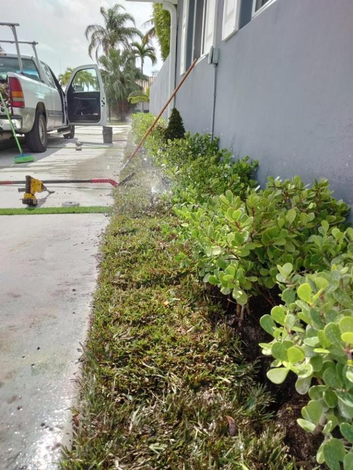 J&M Sprinkler Service Maintenance - Fort Lauderdale, FL