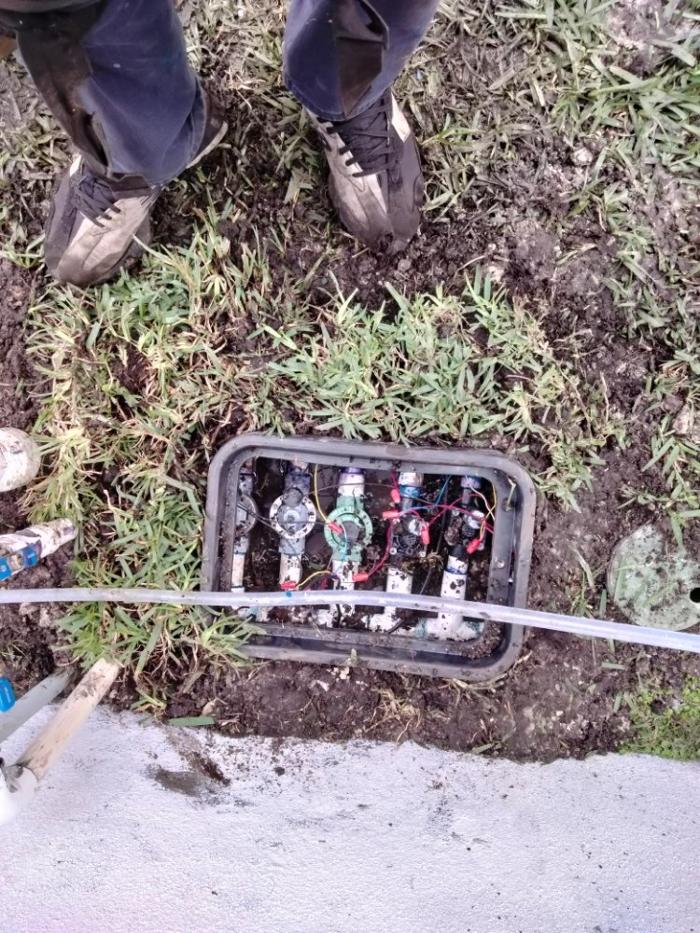 J&M Sprinkler Service Maintenance - Fort Lauderdale, FL