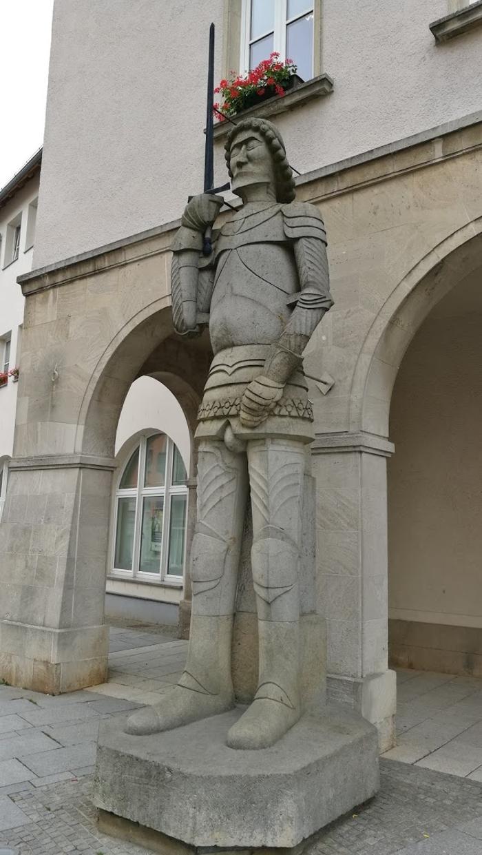 Reisebüro Prenzlau - VR-Bank Uckermark-Randow eG, Friedrichstraße in Prenzlau