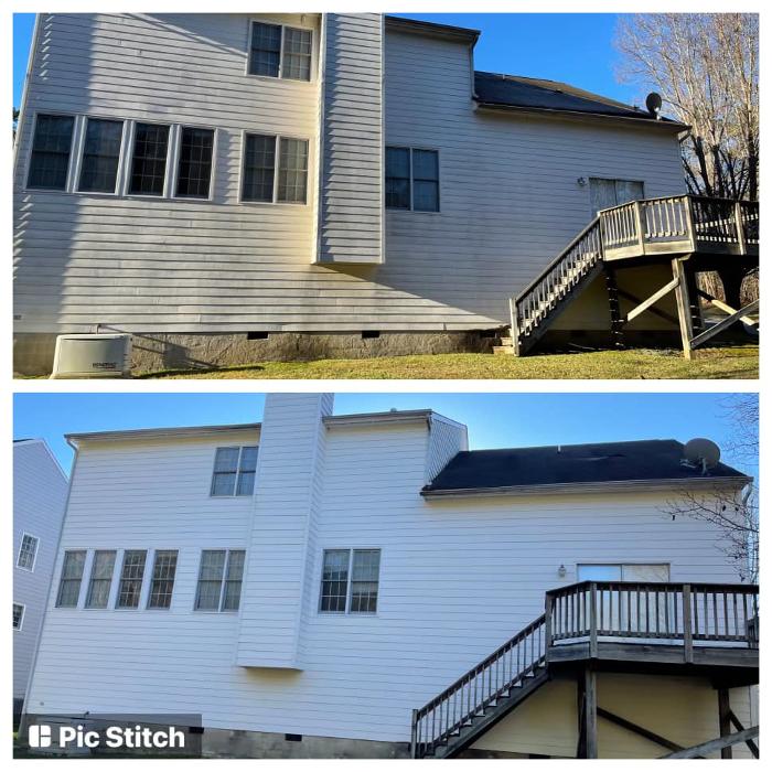 All-Star Pressure Washing - Durham, NC