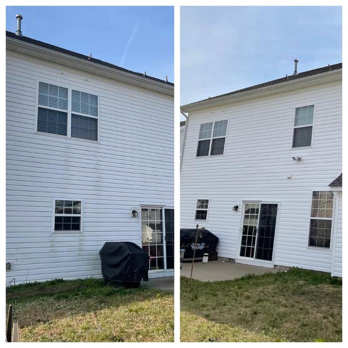 All-Star Pressure Washing - Durham, NC