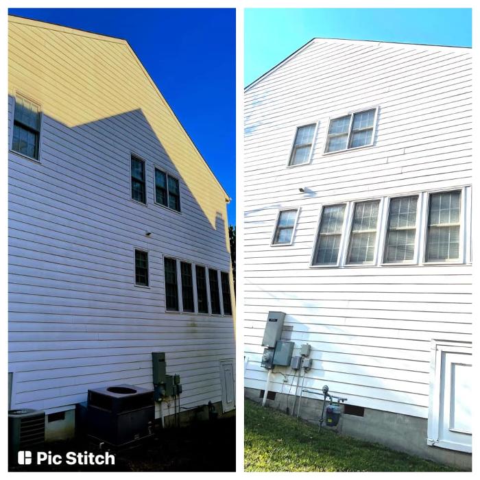 All-Star Pressure Washing - Durham, NC
