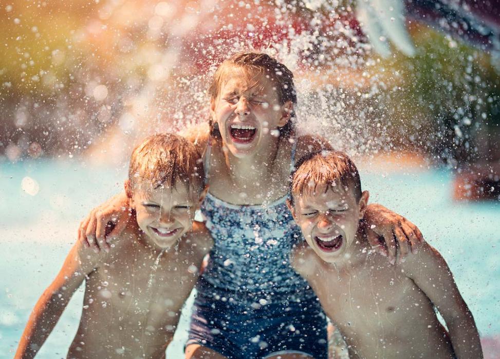 Desjoyaux Pools Rostock, Hansestraße in Bentwisch