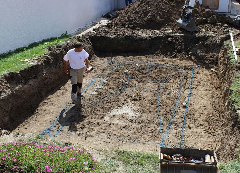 Desjoyaux Pools Rostock, Hansestraße in Bentwisch