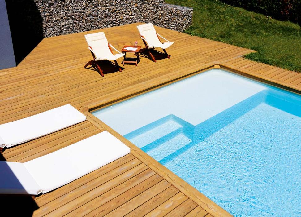 Desjoyaux Pools Rostock, Hansestraße in Bentwisch